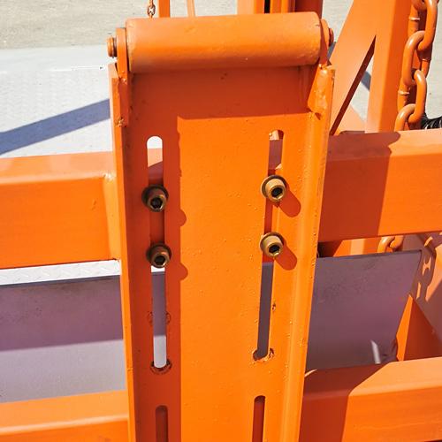 移動式裝卸平臺 移動式裝卸平臺