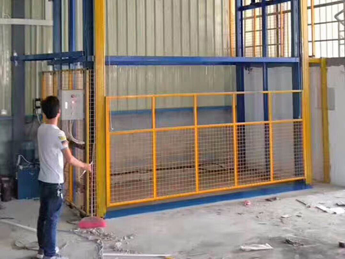 怎樣做好液壓升降機(jī)的安全防護(hù)？