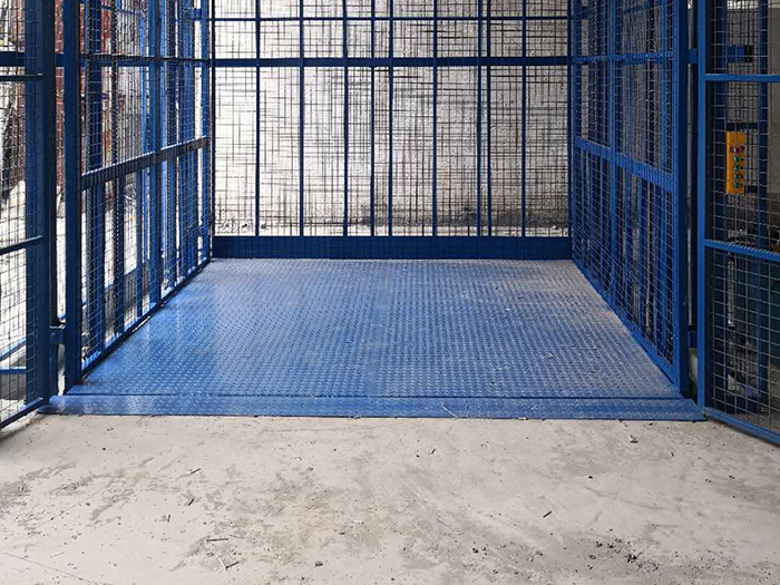 液壓升降平臺裝不了地坑怎么辦？